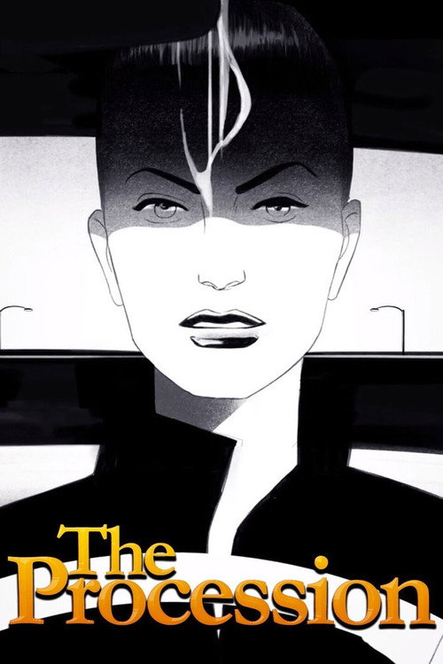 The Procession (2019) poster