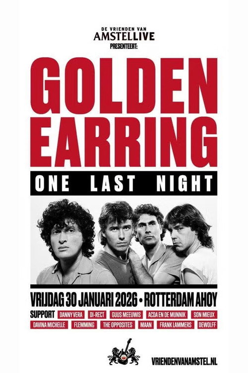 Golden Earring - One Last Night