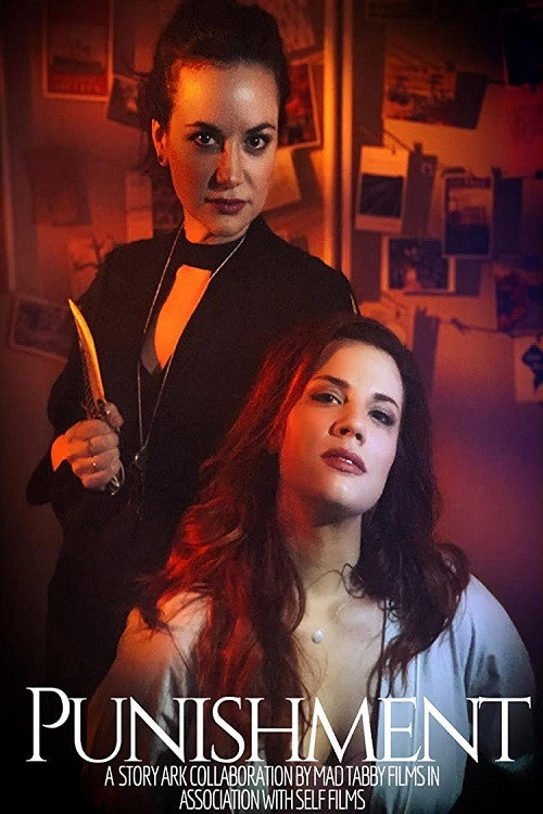 Punishment (2019) poster