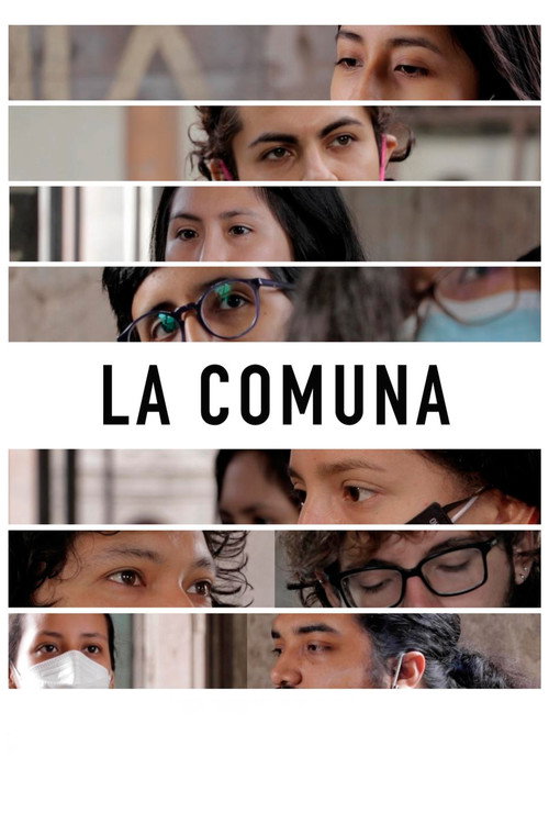 La comuna (2022) poster