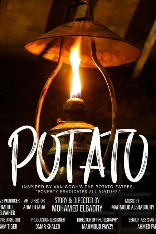 Potato (2021) poster