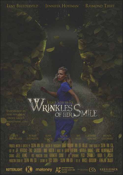 Wrinkles of Her Smile