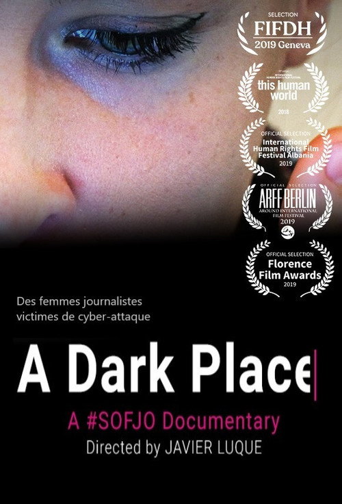 A Dark Place (2018) poster
