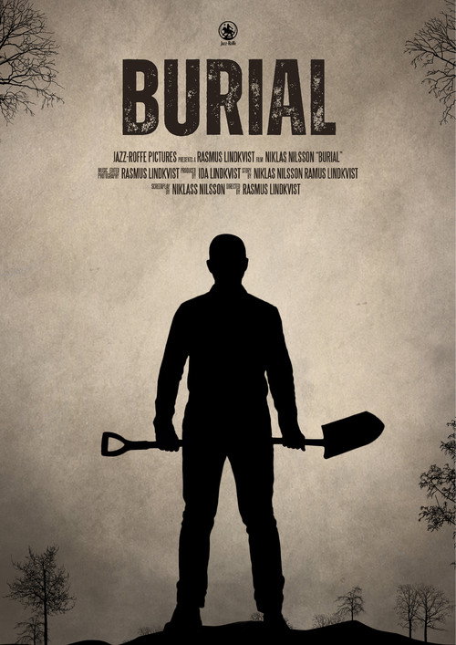 Burial (2023) poster