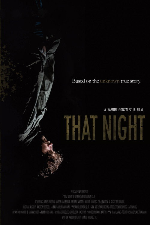 That Night (2021) poster