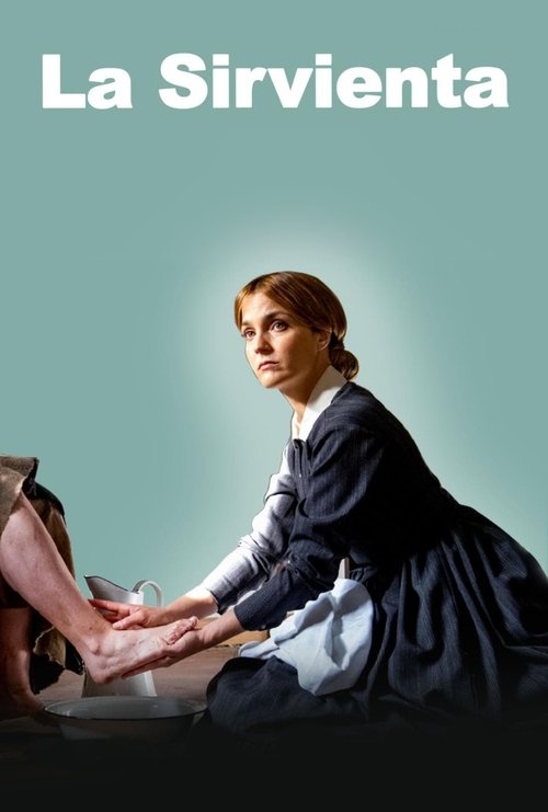 The Servant (2023) poster