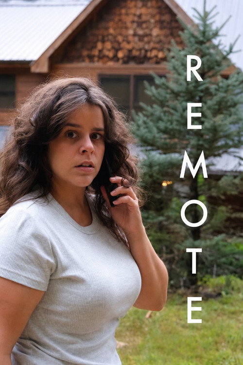 Remote (2025) poster