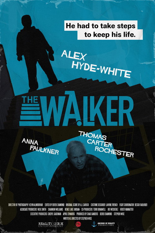 The Walker (2025) poster