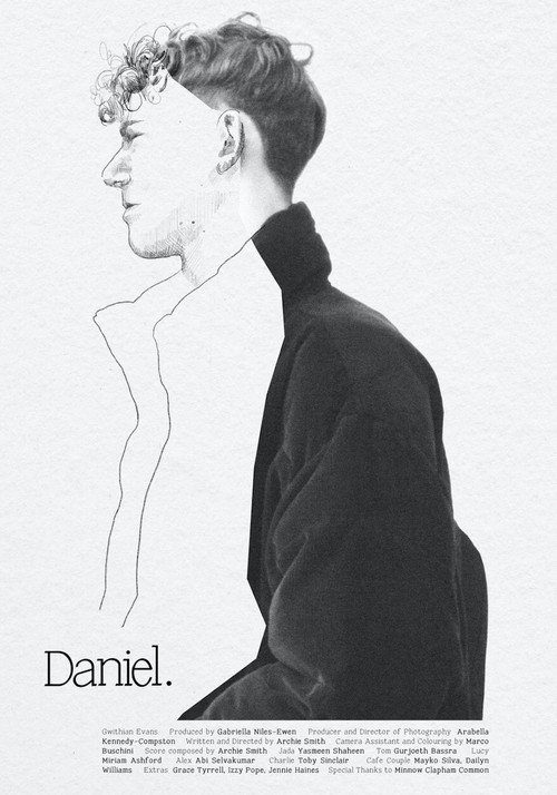 Daniel poster