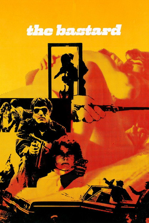 The Bastard (1968) poster