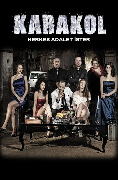 Karakol (2011) poster