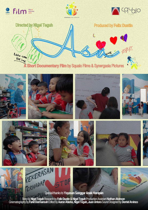 Asa (2024) poster