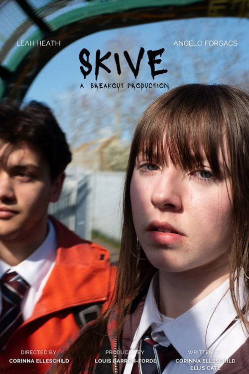 Skive (2023) poster
