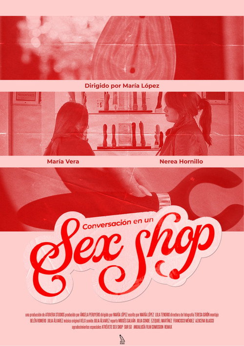 Conversación en un Sex Shop