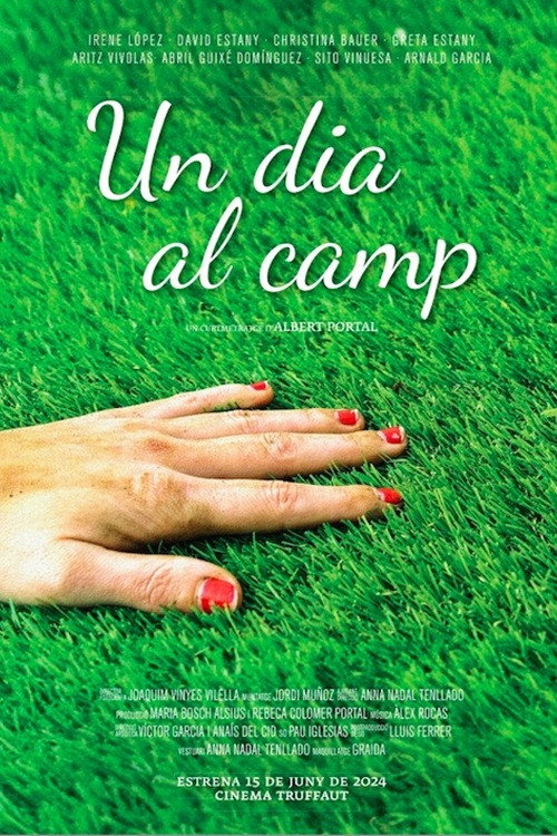 Un dia al camp
