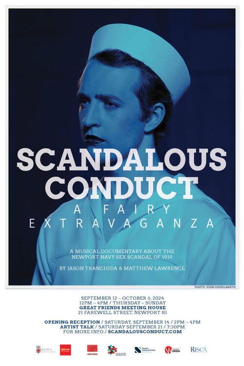 Scandalous Conduct: A Fairy Extravaganza