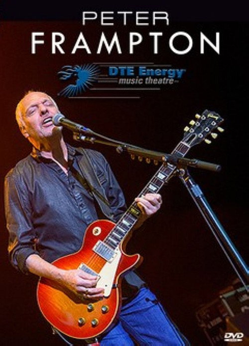 Peter Frampton - DTE Energy Music Theatre 2015