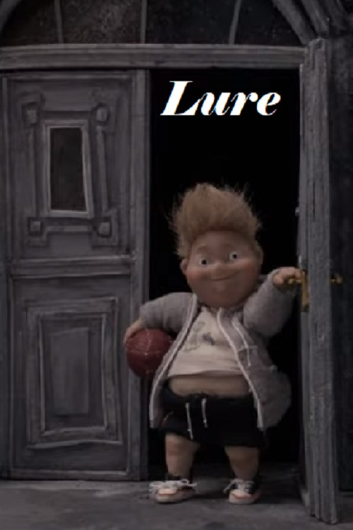Lure (2014) poster