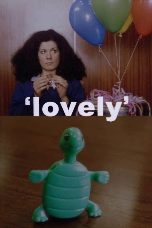 Lovely (1998) poster