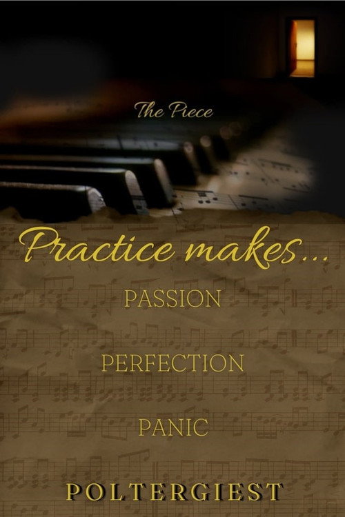 The Piece (2024) poster