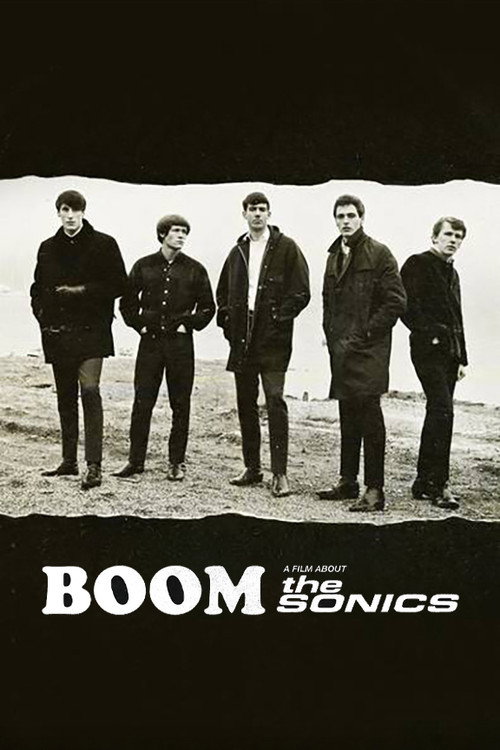 BOOM! A Film About the Sonics