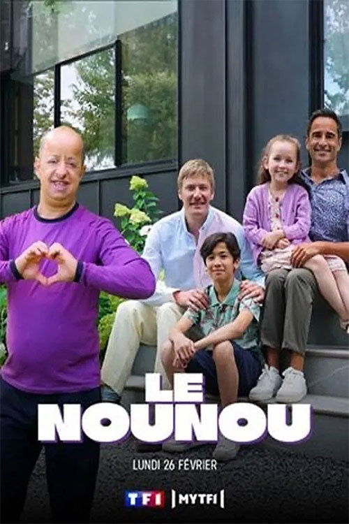Le nounou (2024) poster