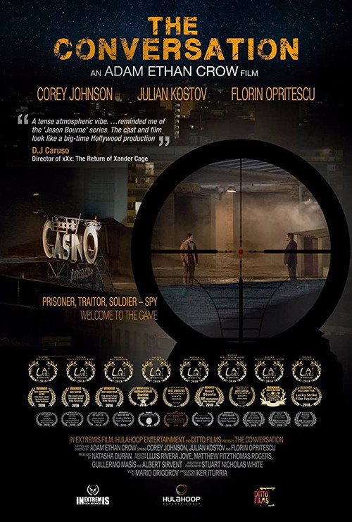 The Conversation (2018) poster