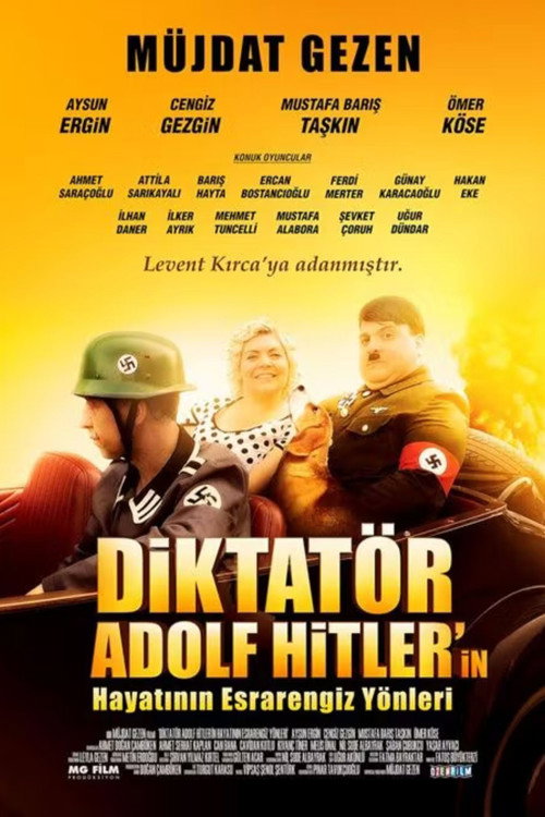 Diktatör Adolf Hitler'in Hayatının Esrarengiz Yönleri