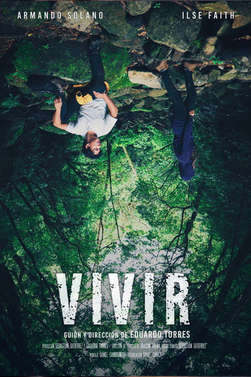 Vivir poster