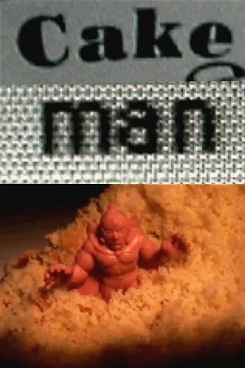 Cakeman (1999) poster