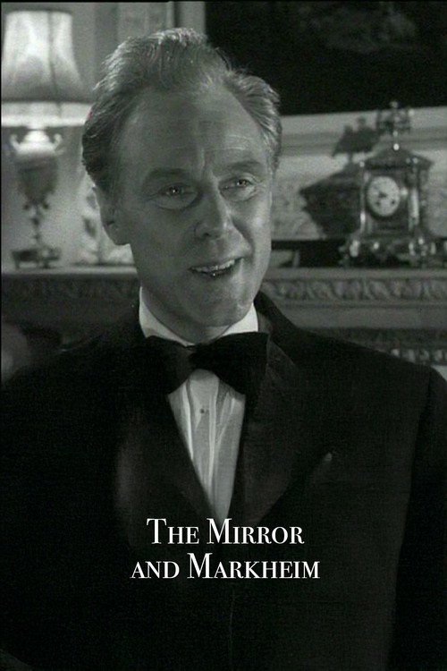 The Mirror and Markheim