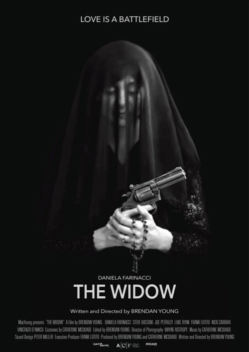 The Widow (2018) poster