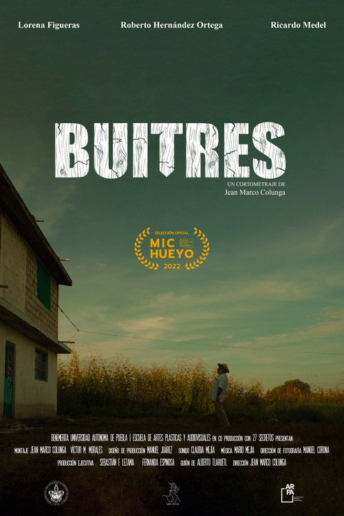 Vultures (2022) poster