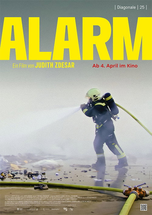 Alarm (2025) poster