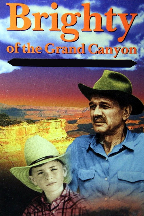 Brighty of the Grand Canyon