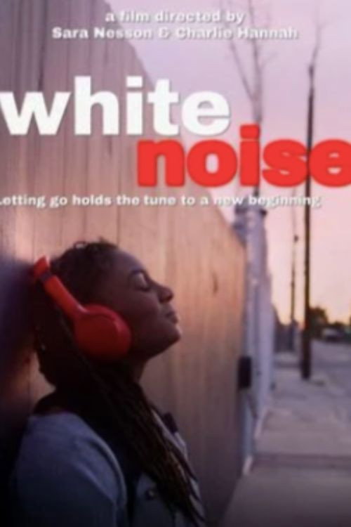 White Noise poster