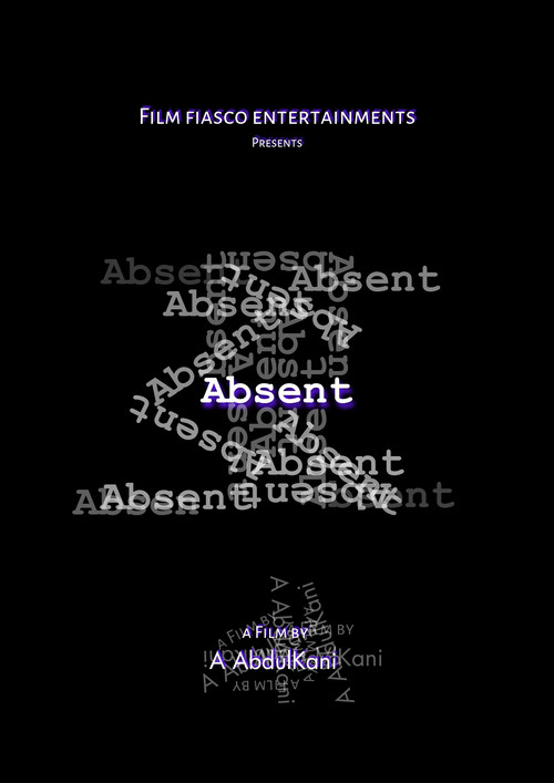Absent (2025) poster