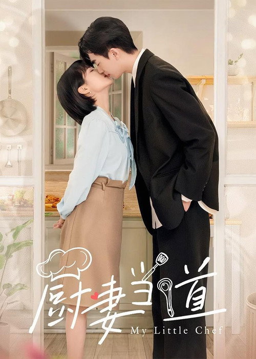 My Little Chef (2022) poster