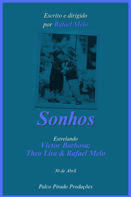 Sonhos (2026) poster