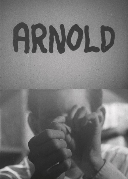Arnold (1971) poster