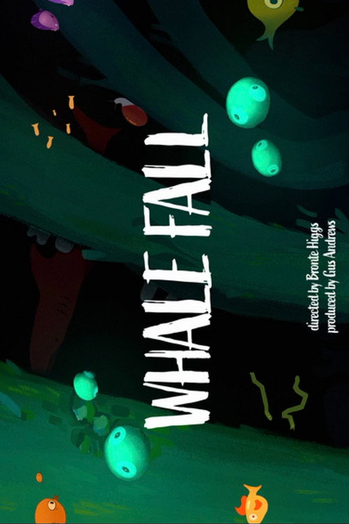 Whale Fall (2024) poster