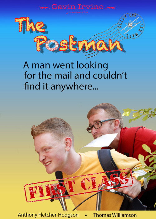 The Postman poster