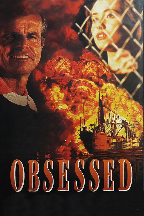 Obsessed (1992) poster