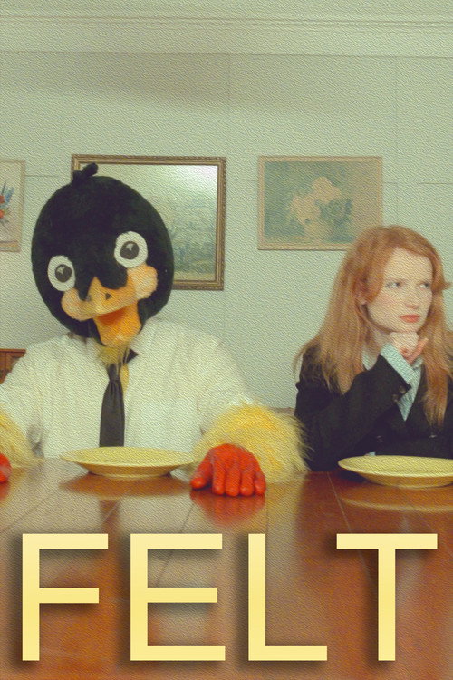 Felt poster