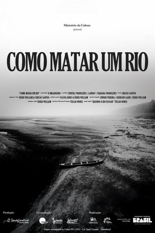 Como Matar um Rio
