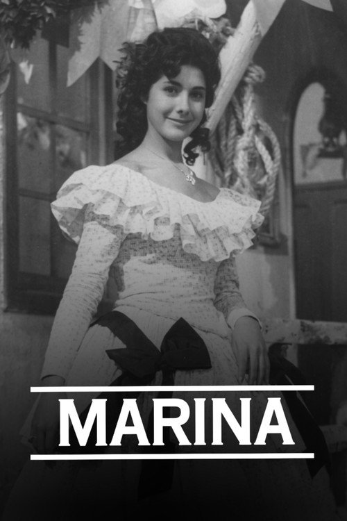 Marina (1965) poster
