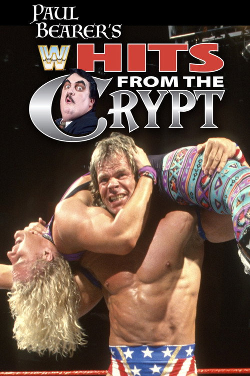 WWE Paul Bearer's Hits From the Crypt