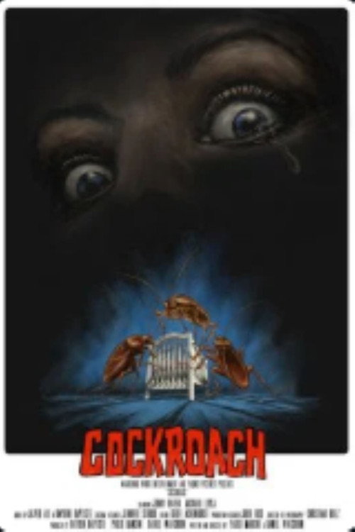 Cockroach poster