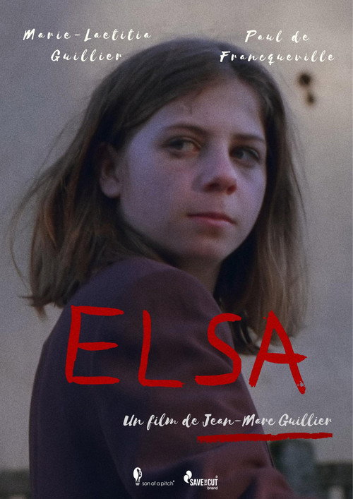 Elsa (2023) poster