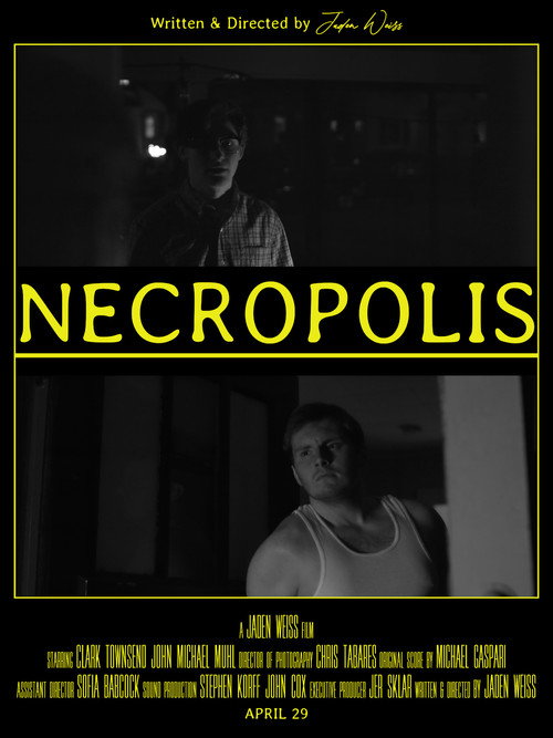 Necropolis (2022) poster